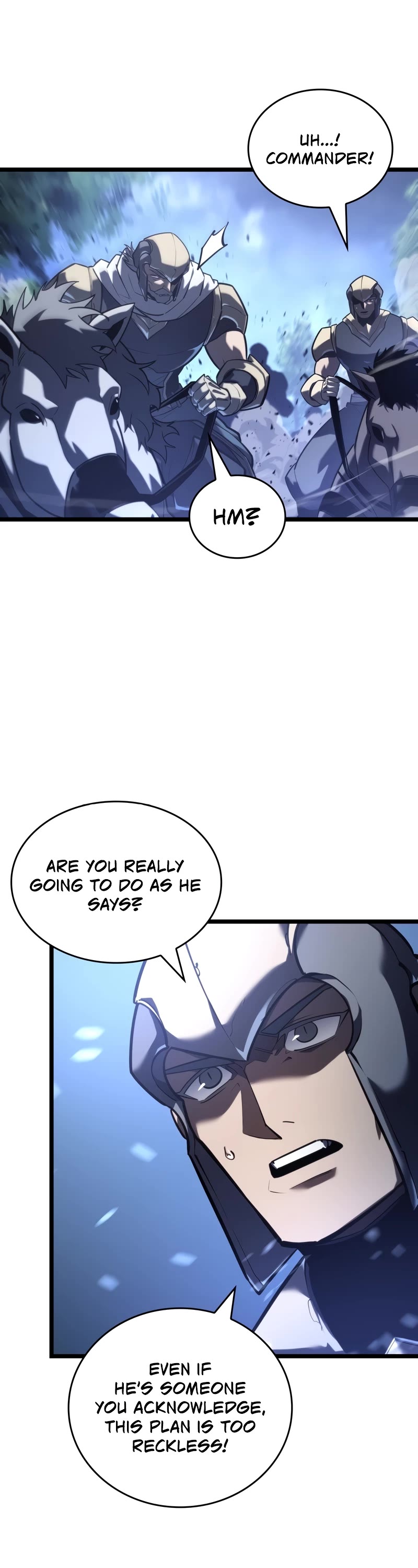 Return of the SSS-Class Ranker Chapter 108 page 3 - Chapter 108