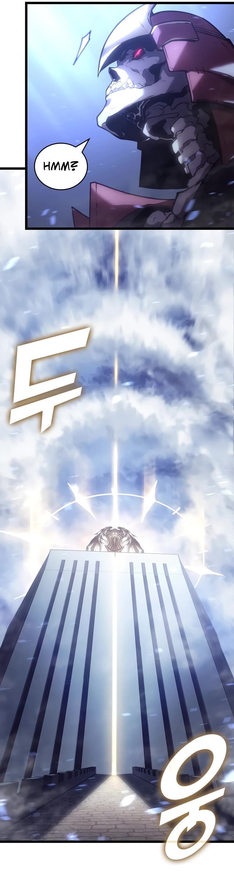 Return of the SSS-Class Ranker Chapter 108 page 32 - Chapter 108