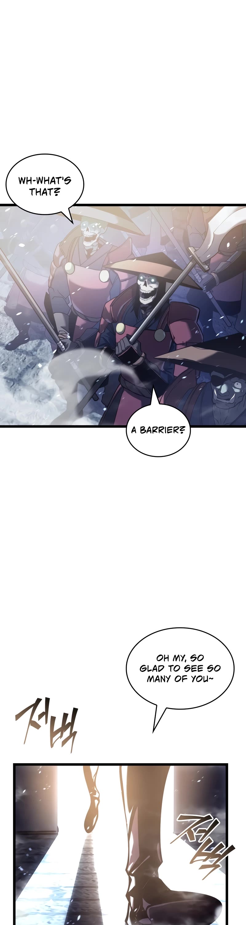 Return of the SSS-Class Ranker Chapter 108 page 33 - Chapter 108