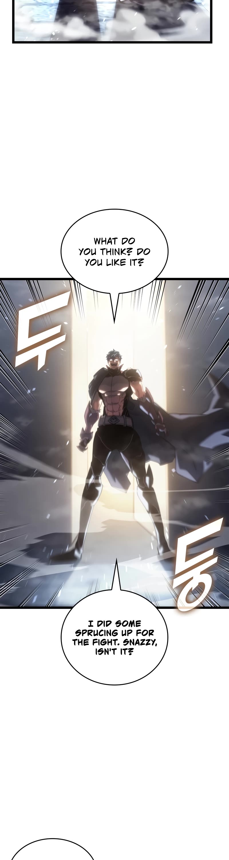 Return of the SSS-Class Ranker Chapter 108 page 34 - Chapter 108