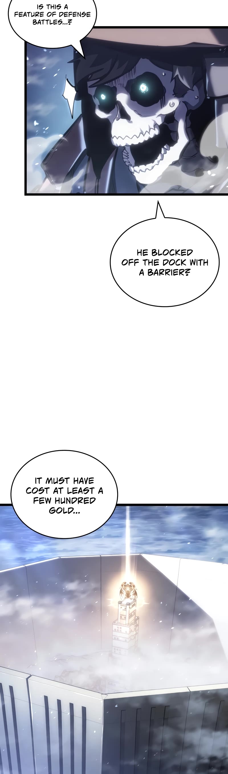 Return of the SSS-Class Ranker Chapter 108 page 35 - Chapter 108