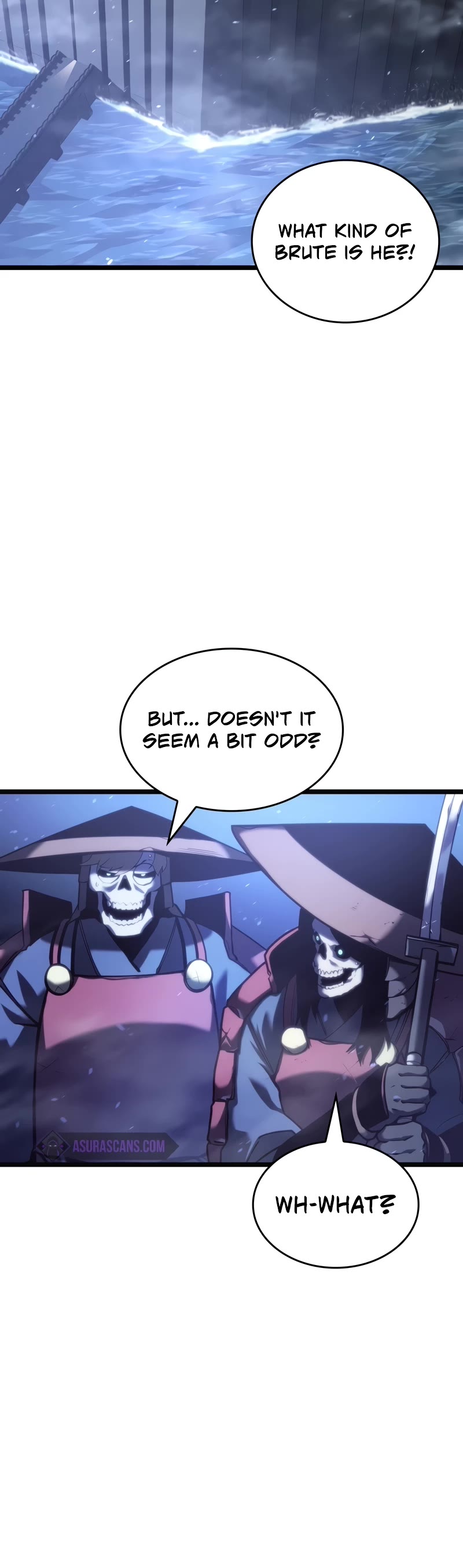 Return of the SSS-Class Ranker Chapter 108 page 36 - Chapter 108