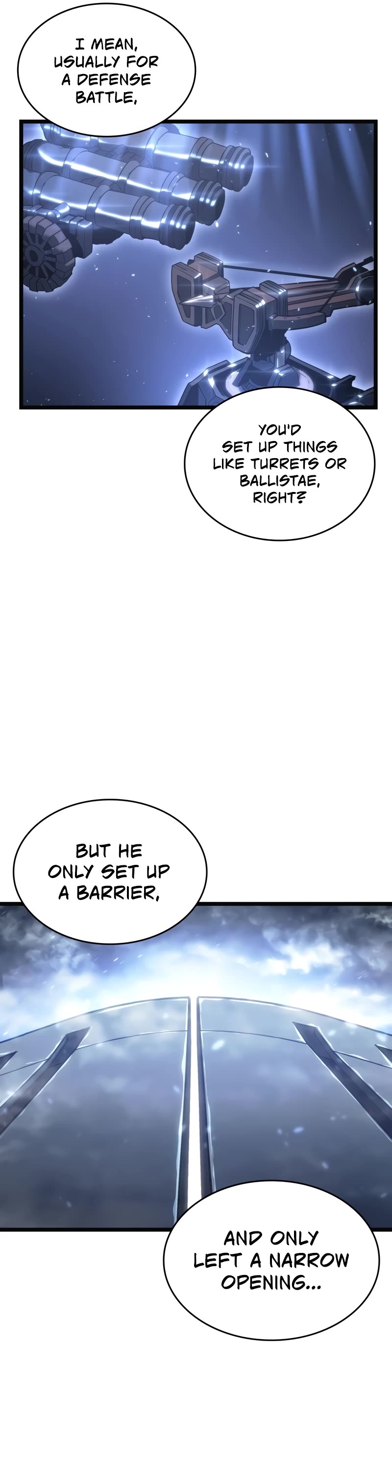 Return of the SSS-Class Ranker Chapter 108 page 37 - Chapter 108