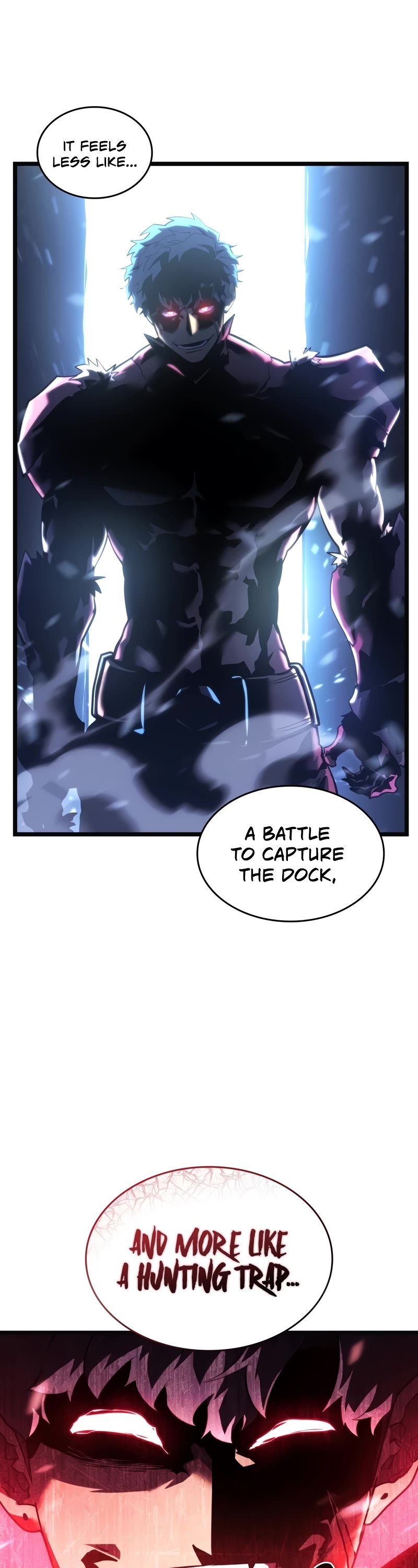 Return of the SSS-Class Ranker Chapter 108 page 38 - Chapter 108
