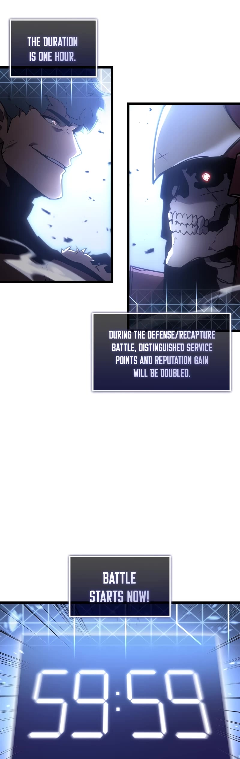 Return of the SSS-Class Ranker Chapter 108 page 40 - Chapter 108