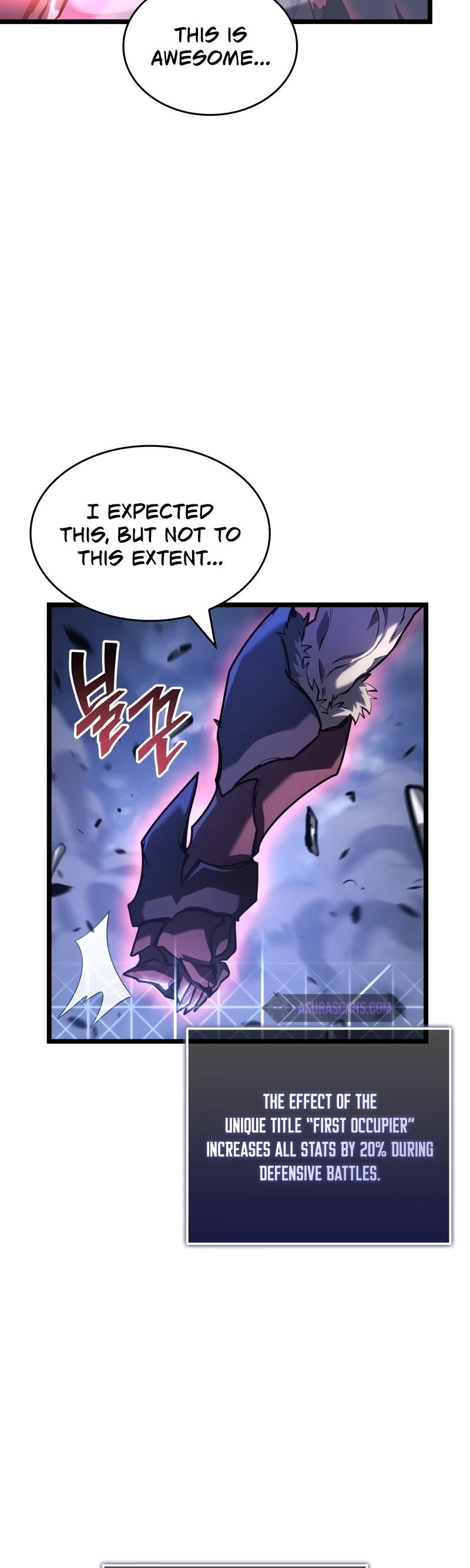 Return of the SSS-Class Ranker Chapter 108 page 45 - Chapter 108