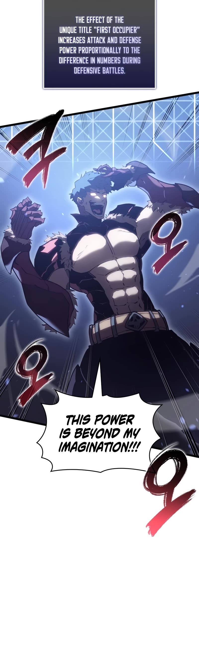 Return of the SSS-Class Ranker Chapter 108 page 46 - Chapter 108