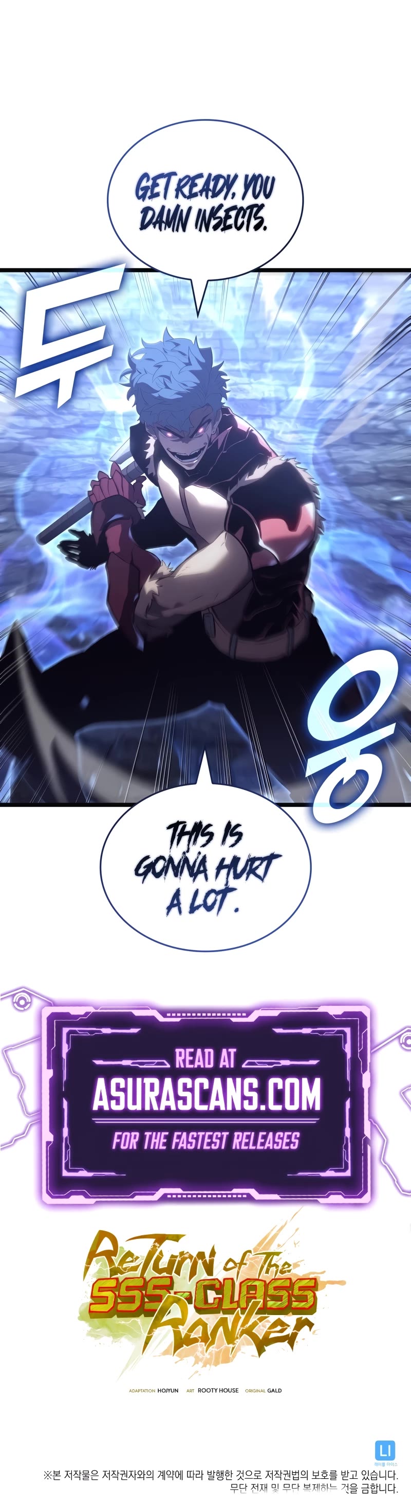 Return of the SSS-Class Ranker Chapter 108 page 48 - Chapter 108