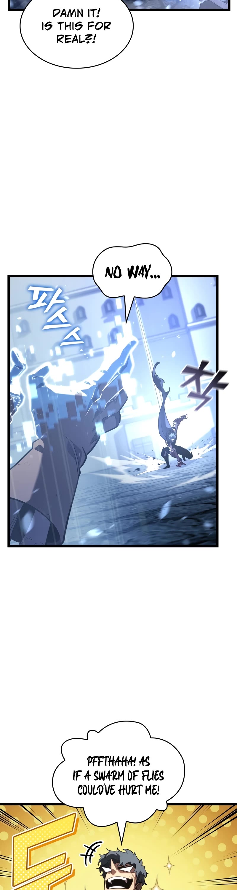 Return of the SSS-Class Ranker Chapter 108 page 8 - Chapter 108
