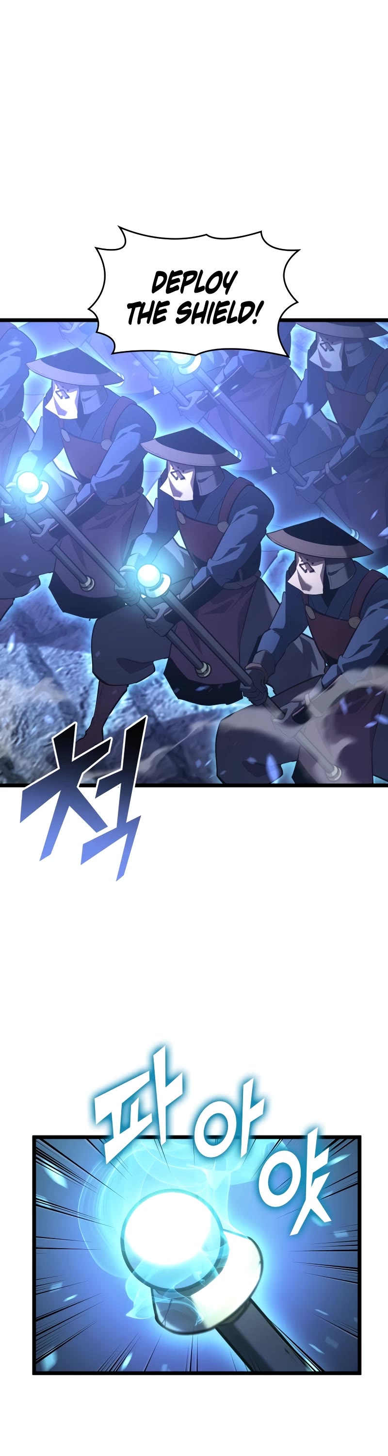 Return of the SSS-Class Ranker Chapter 109 page 11 - Chapter 109