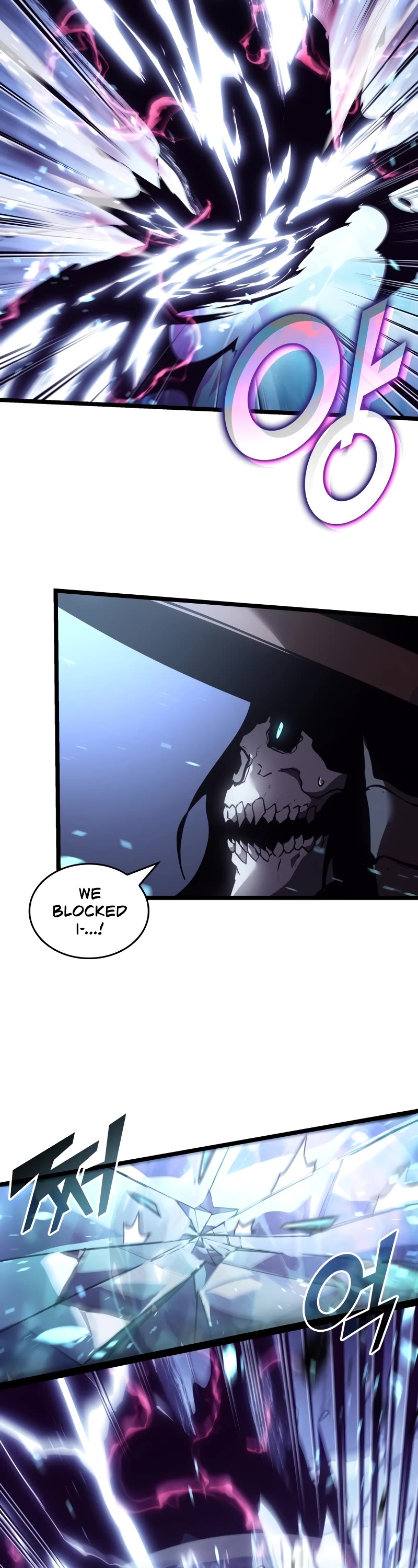 Return of the SSS-Class Ranker Chapter 109 page 13 - Chapter 109