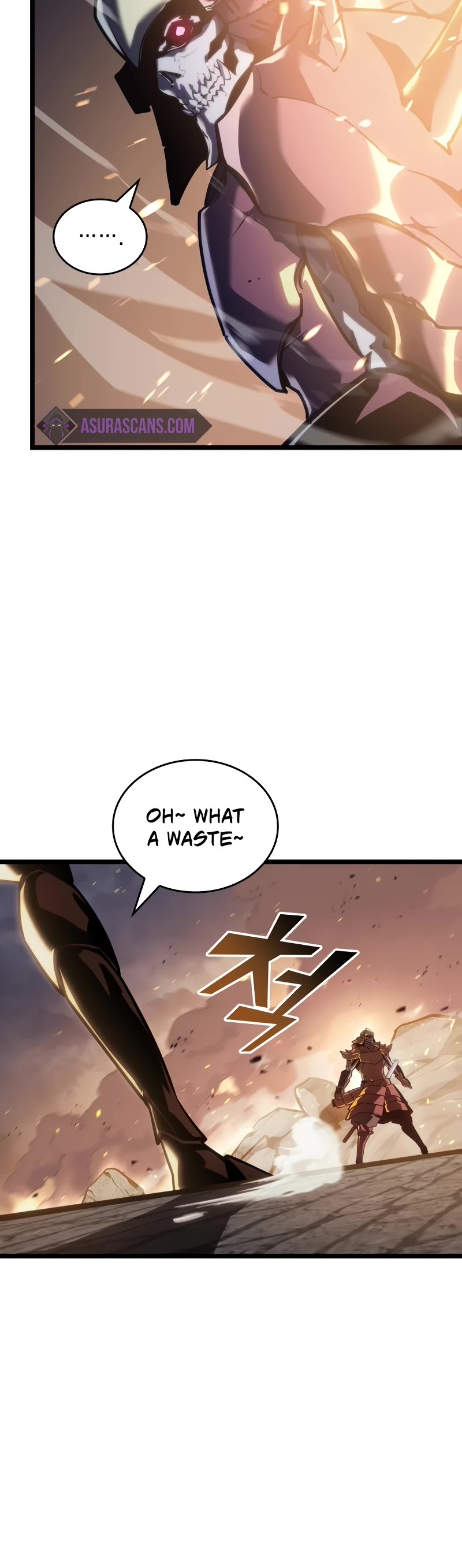 Return of the SSS-Class Ranker Chapter 109 page 16 - Chapter 109
