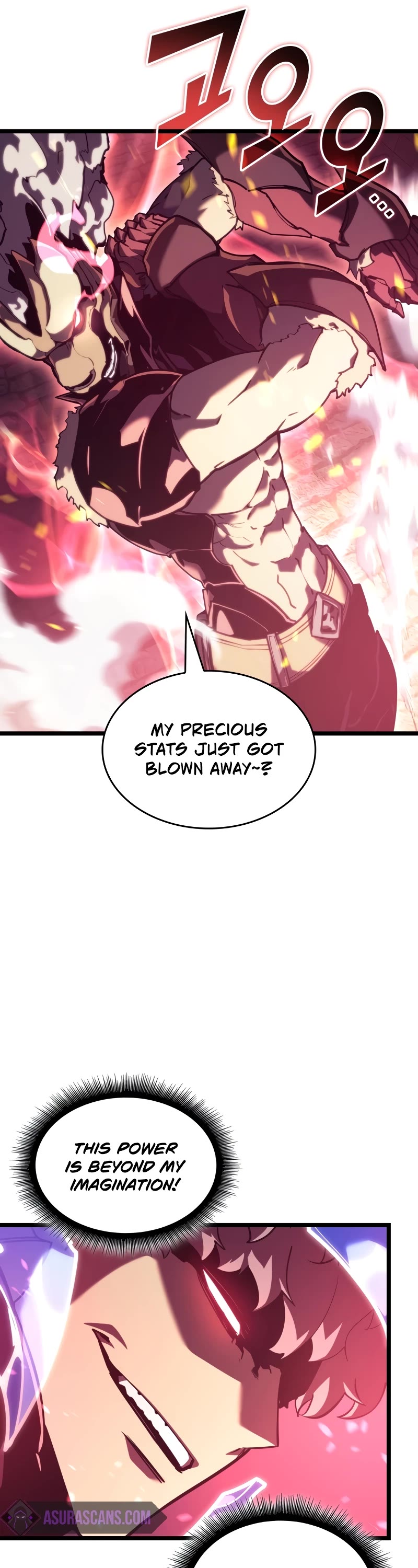 Return of the SSS-Class Ranker Chapter 109 page 17 - Chapter 109