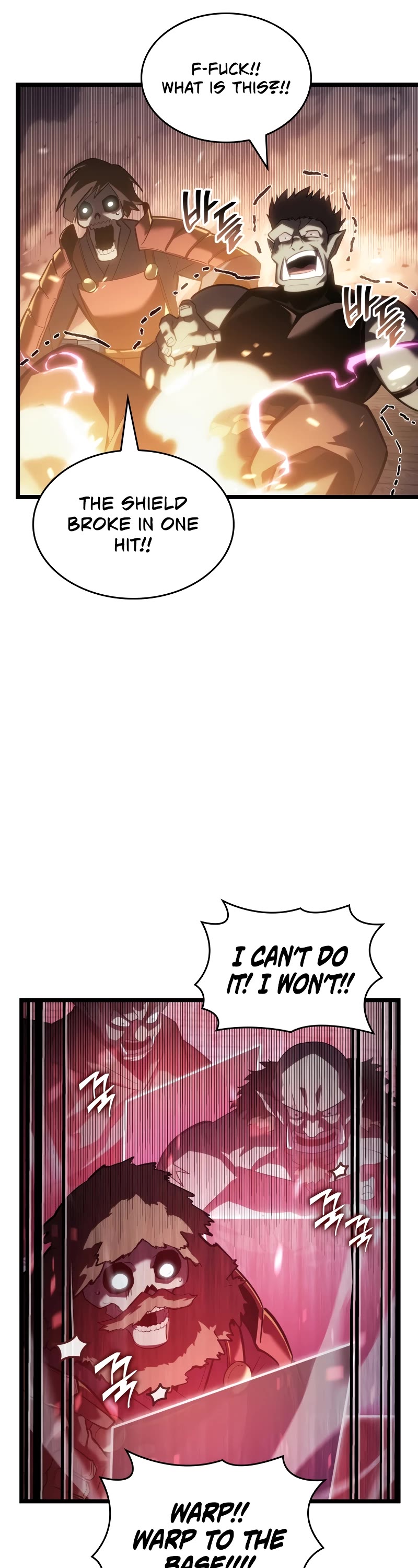 Return of the SSS-Class Ranker Chapter 109 page 19 - Chapter 109