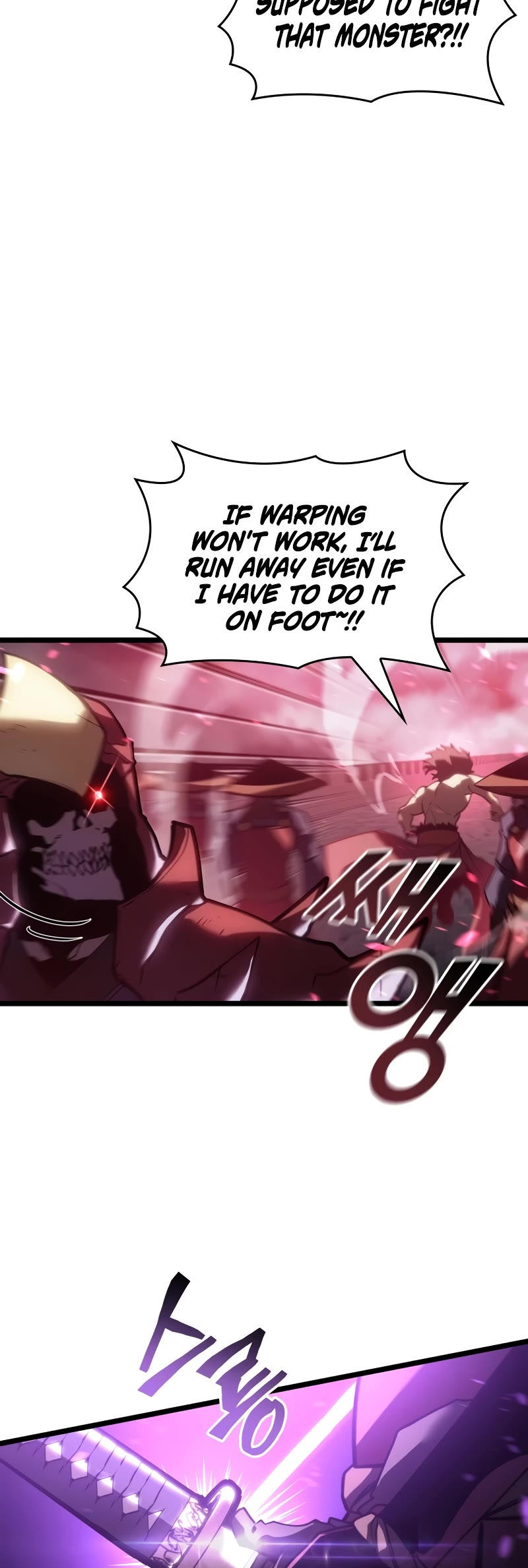 Return of the SSS-Class Ranker Chapter 109 page 25 - Chapter 109