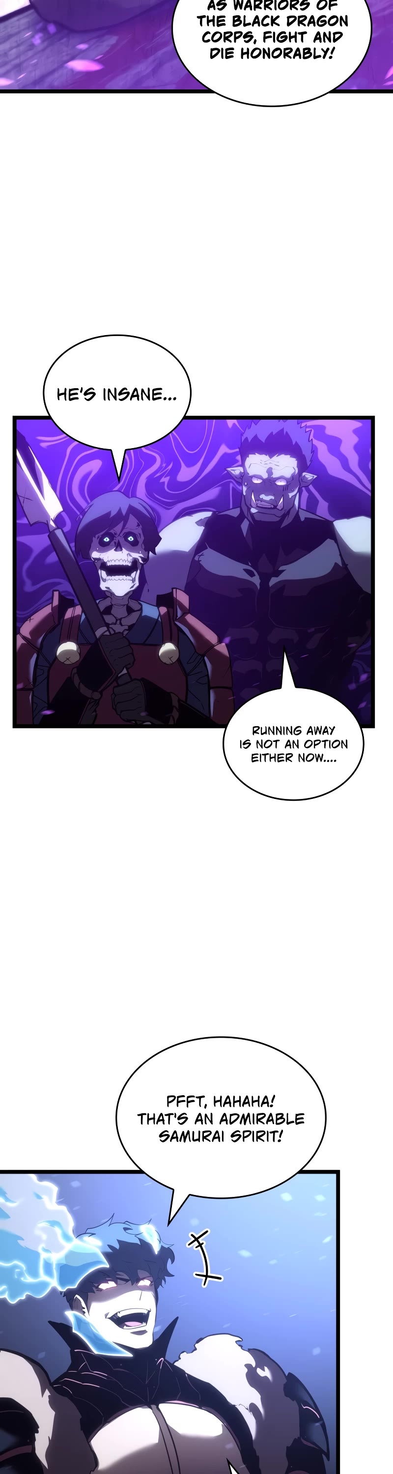 Return of the SSS-Class Ranker Chapter 109 page 28 - Chapter 109