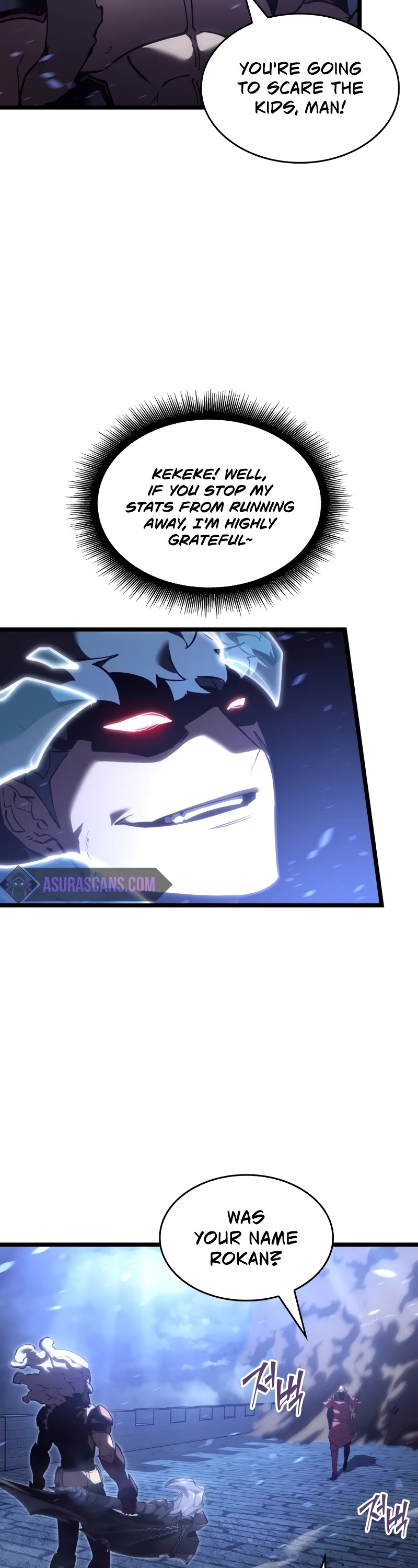 Return of the SSS-Class Ranker Chapter 109 page 29 - Chapter 109
