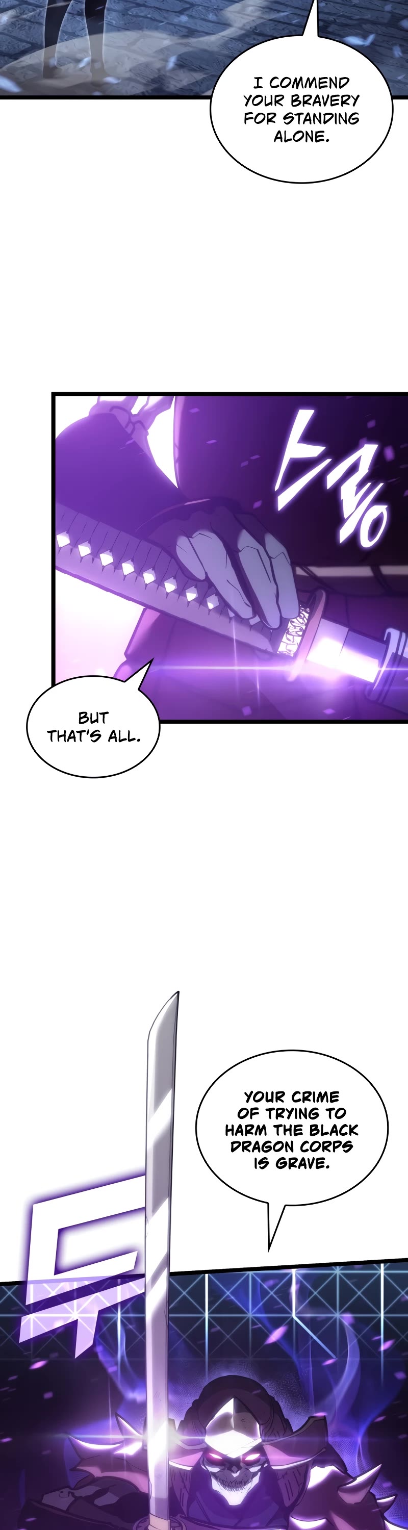Return of the SSS-Class Ranker Chapter 109 page 30 - Chapter 109