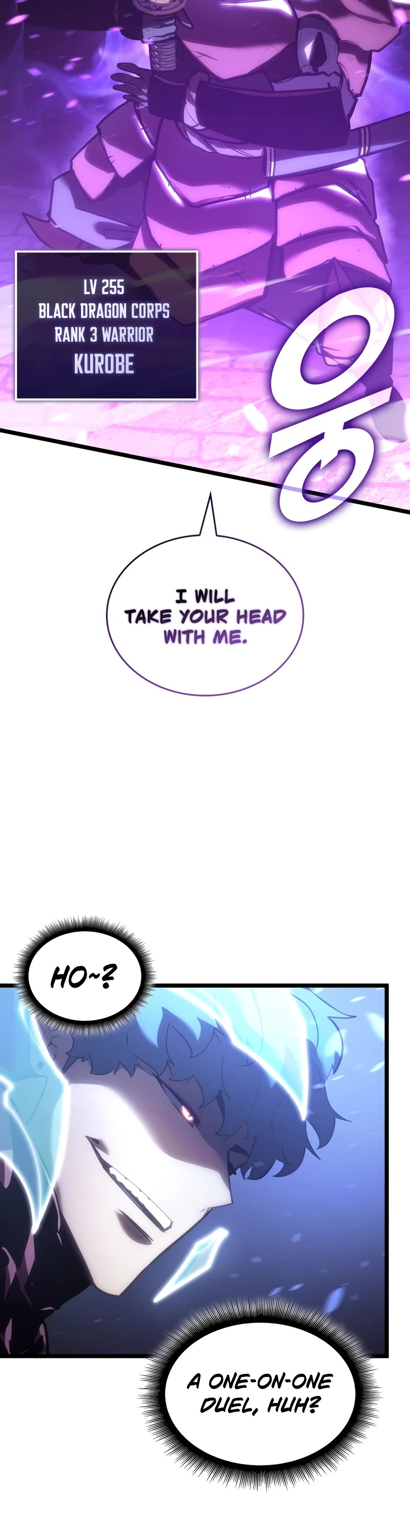Return of the SSS-Class Ranker Chapter 109 page 31 - Chapter 109