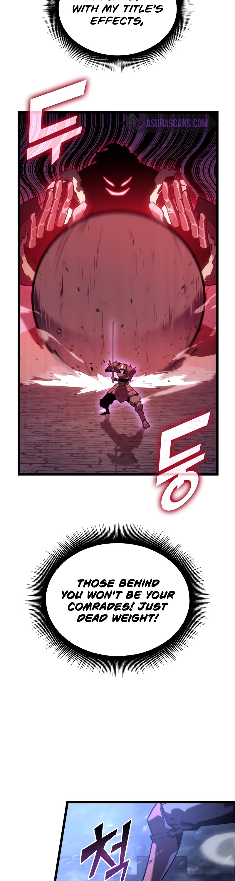 Return of the SSS-Class Ranker Chapter 109 page 34 - Chapter 109
