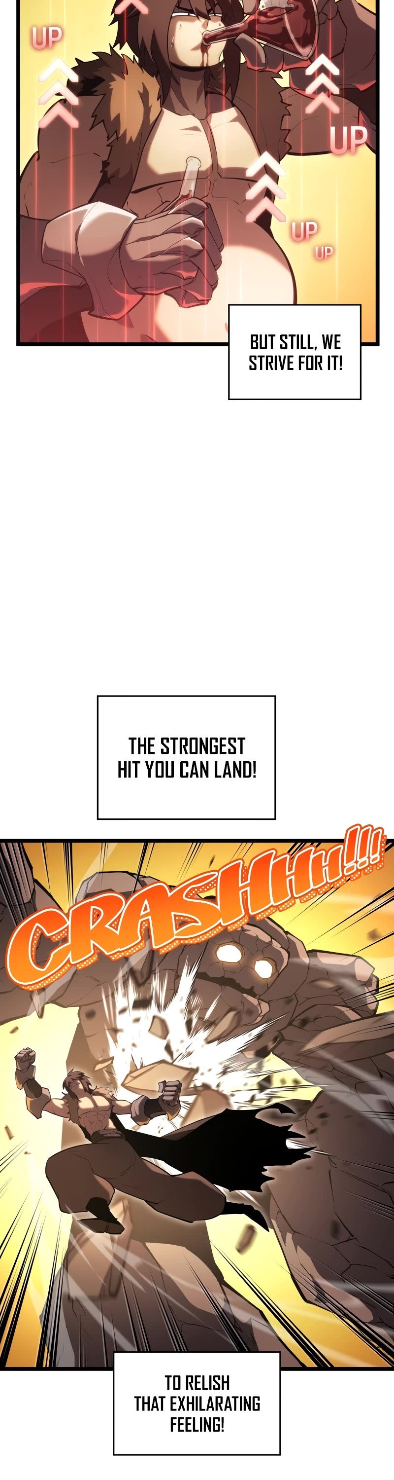Return of the SSS-Class Ranker Chapter 109 page 4 - Chapter 109