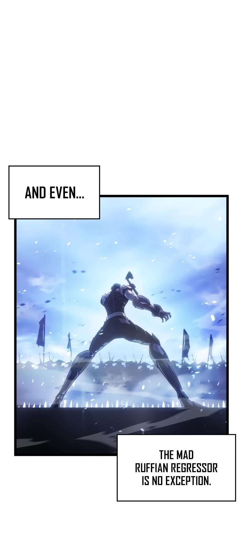 Return of the SSS-Class Ranker Chapter 109 page 5 - Chapter 109