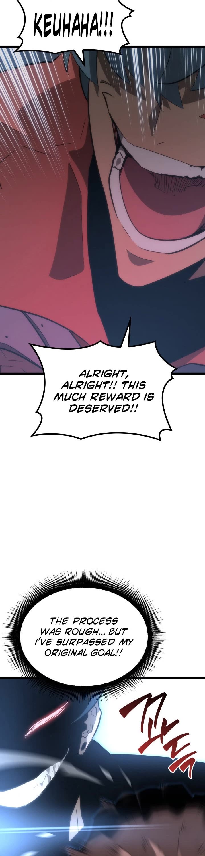 Return of the SSS-Class Ranker Chapter 11 page 11 - Chapter 11
