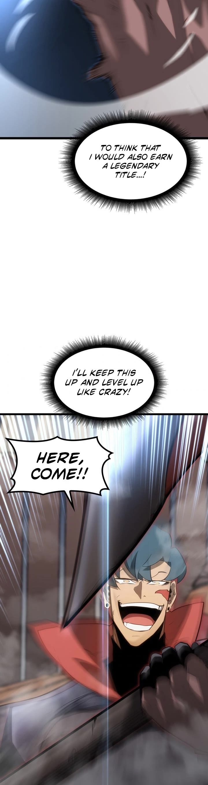 Return of the SSS-Class Ranker Chapter 11 page 12 - Chapter 11