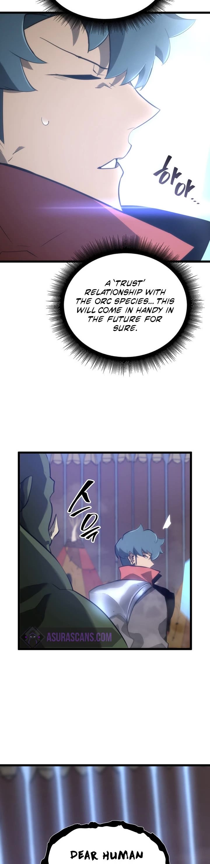 Return of the SSS-Class Ranker Chapter 11 page 16 - Chapter 11
