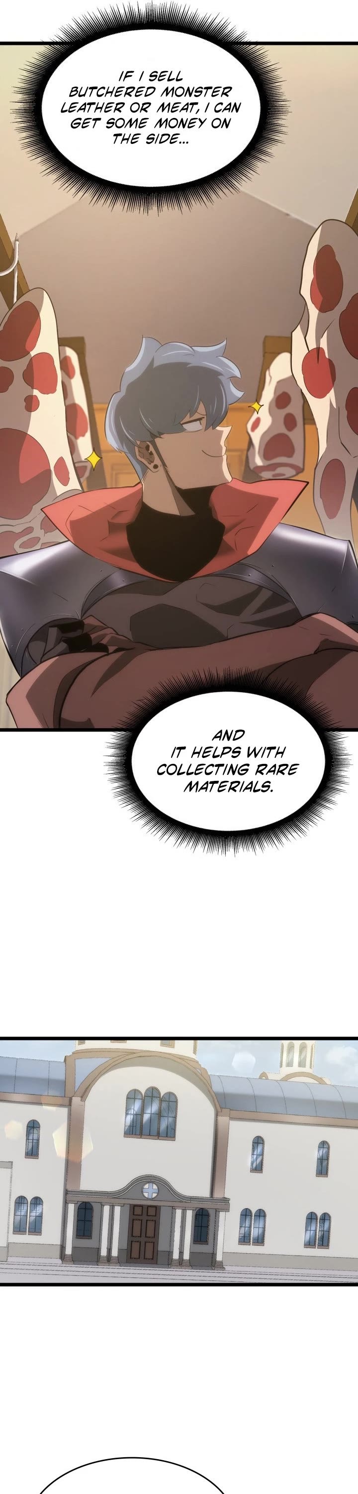 Return of the SSS-Class Ranker Chapter 11 page 26 - Chapter 11