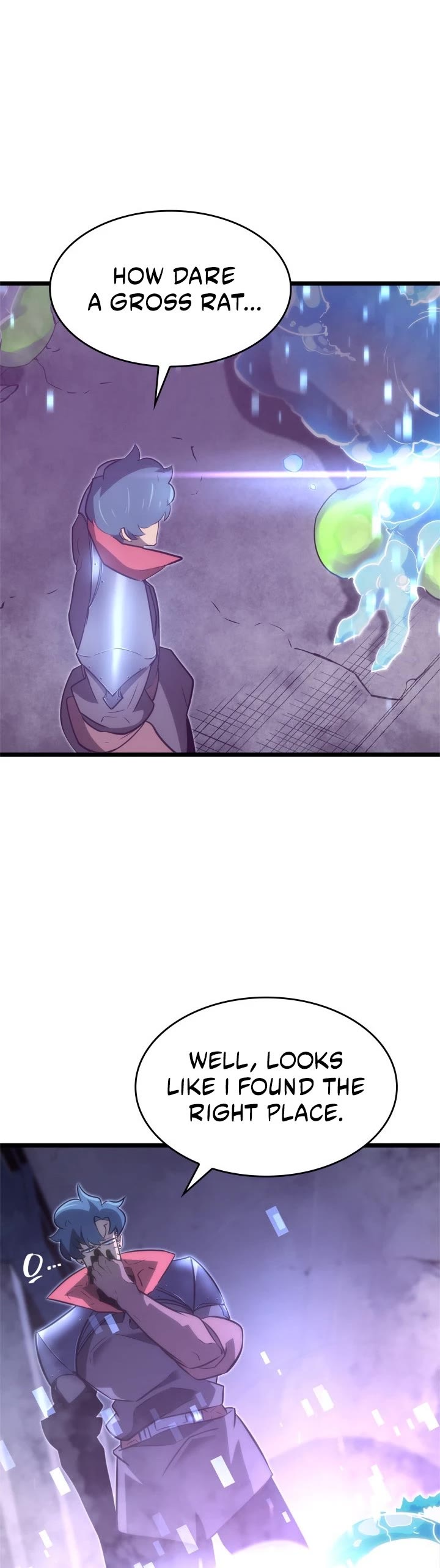 Return of the SSS-Class Ranker Chapter 11 page 40 - Chapter 11