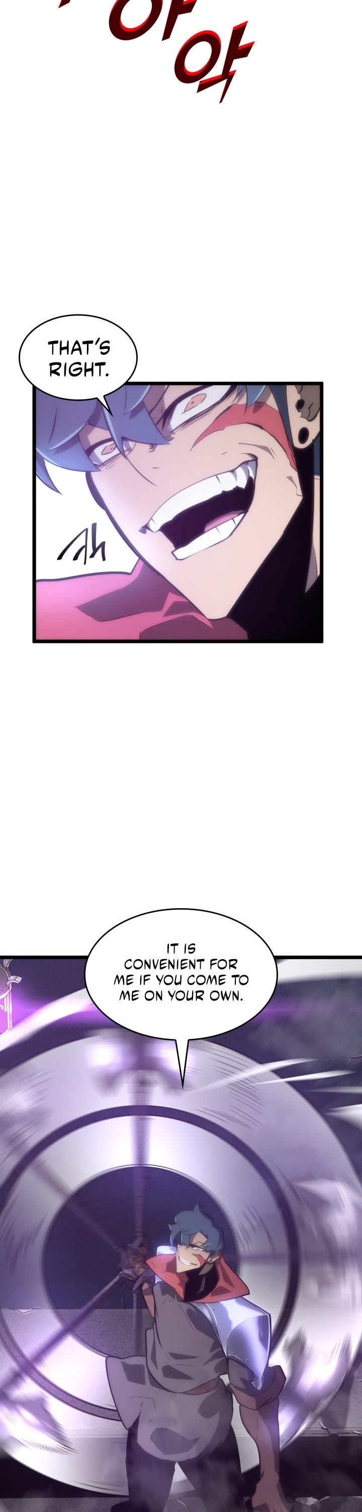 Return of the SSS-Class Ranker Chapter 11 page 43 - Chapter 11