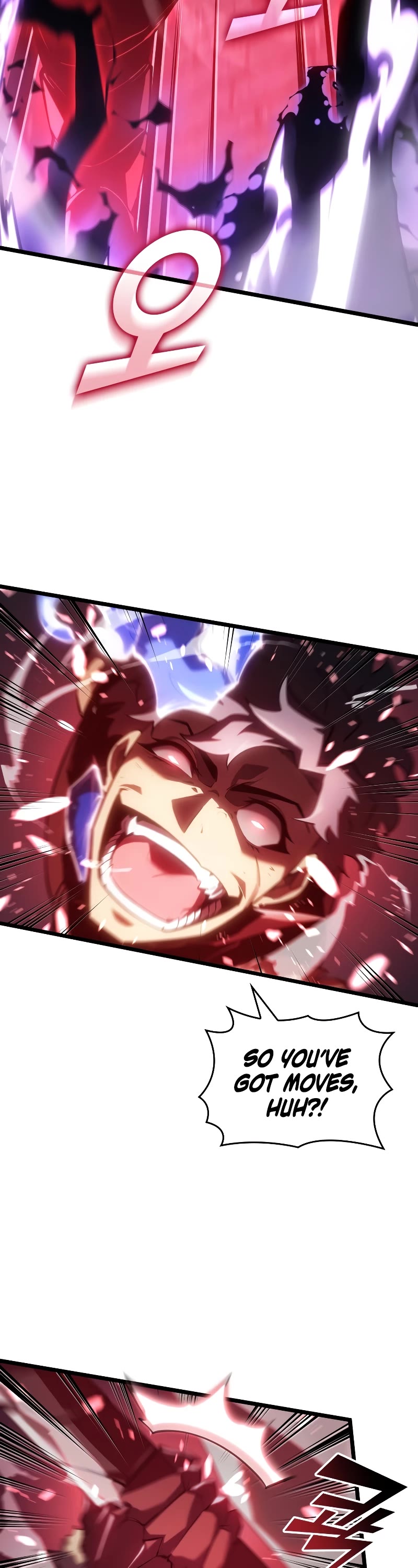Return of the SSS-Class Ranker Chapter 110 page 12 - Chapter 110