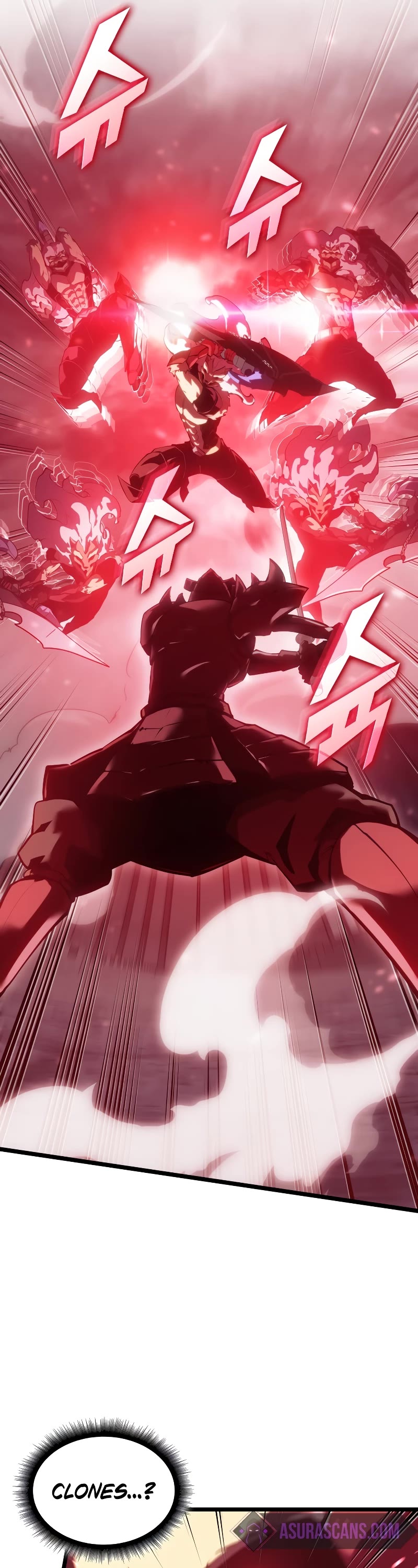 Return of the SSS-Class Ranker Chapter 110 page 15 - Chapter 110