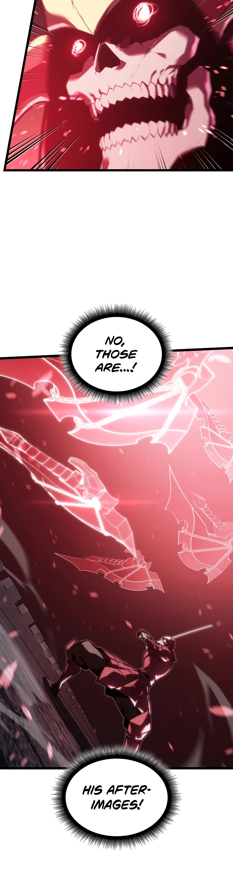 Return of the SSS-Class Ranker Chapter 110 page 16 - Chapter 110