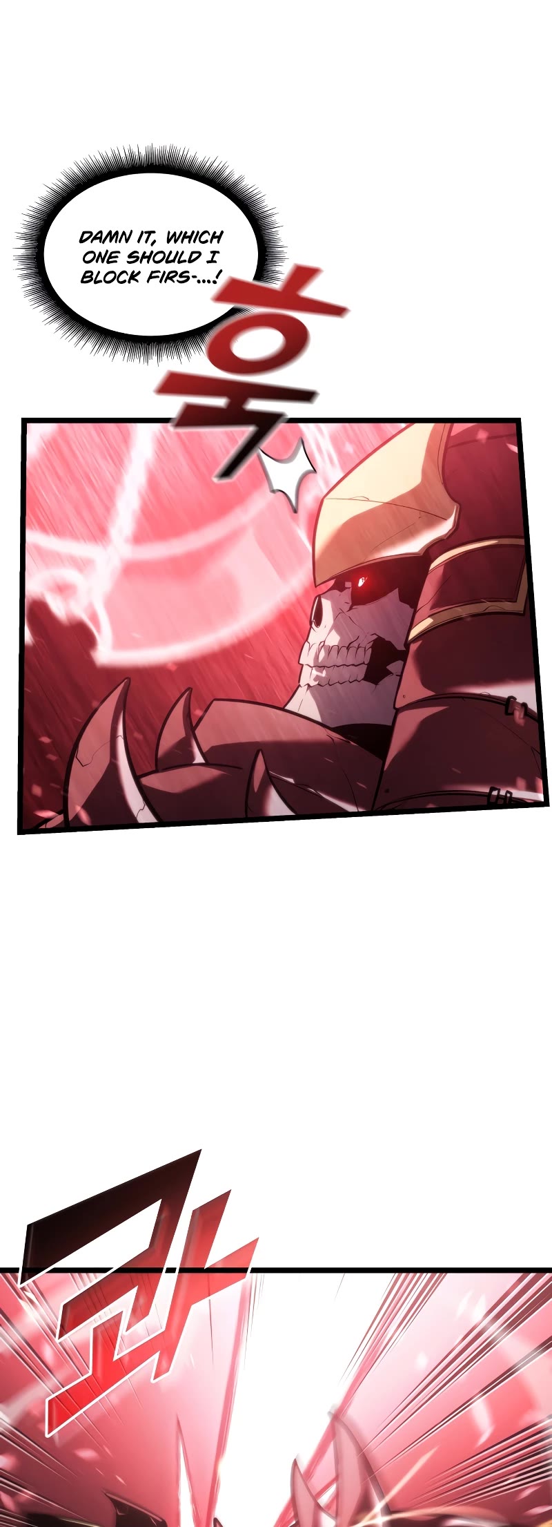 Return of the SSS-Class Ranker Chapter 110 page 17 - Chapter 110