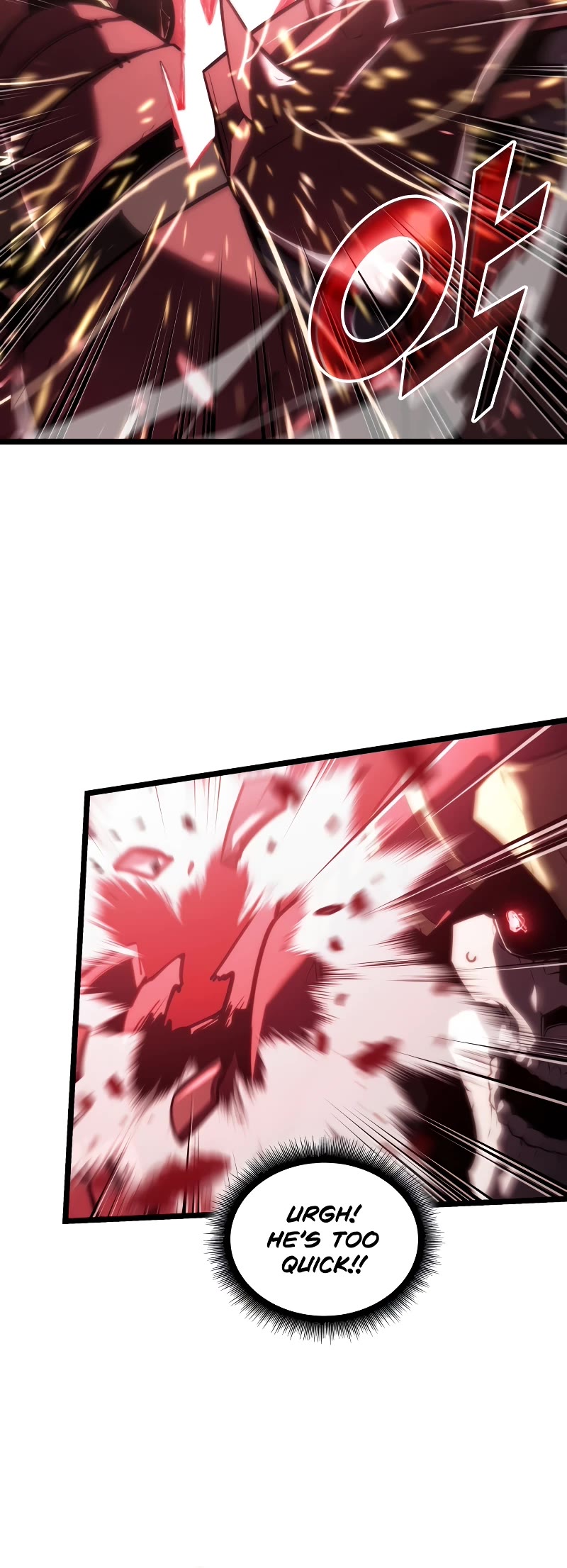 Return of the SSS-Class Ranker Chapter 110 page 18 - Chapter 110