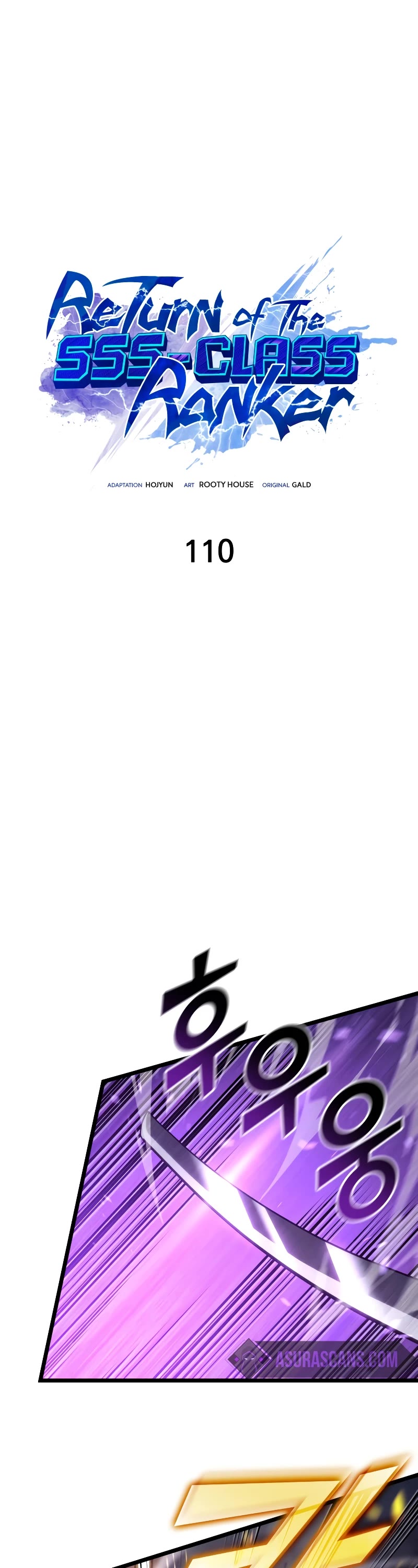 Return of the SSS-Class Ranker Chapter 110 page 2 - Chapter 110
