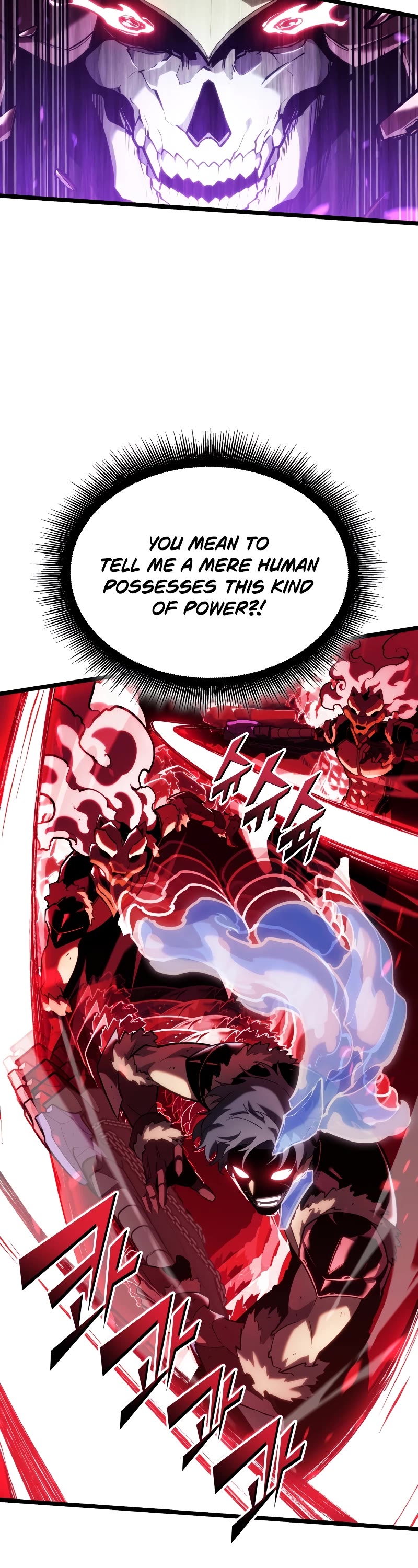 Return of the SSS-Class Ranker Chapter 110 page 20 - Chapter 110