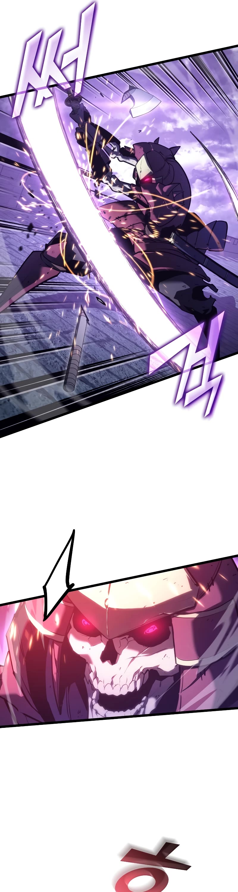 Return of the SSS-Class Ranker Chapter 110 page 28 - Chapter 110