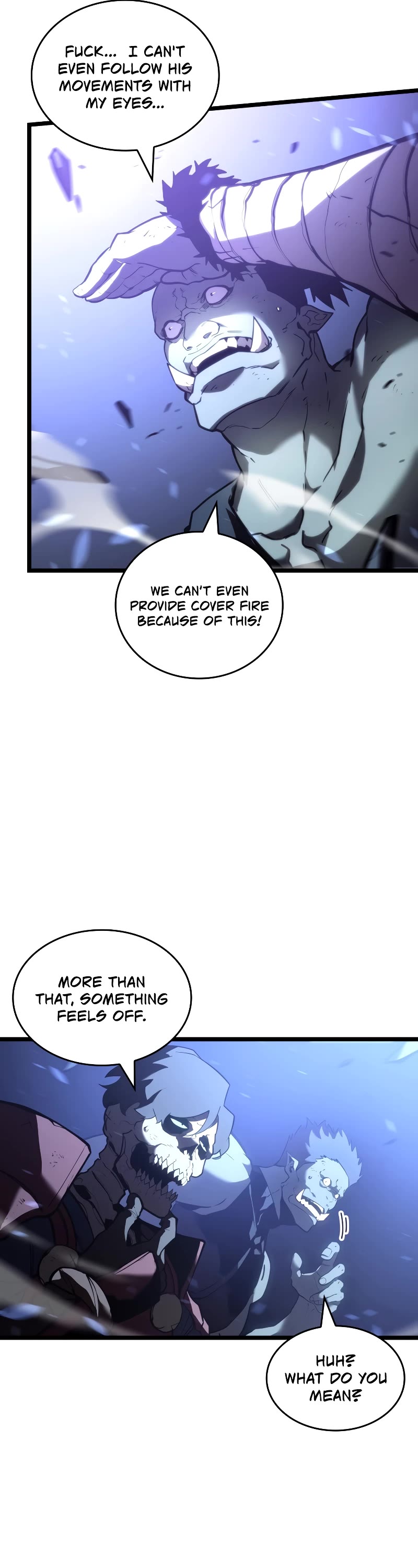 Return of the SSS-Class Ranker Chapter 110 page 32 - Chapter 110