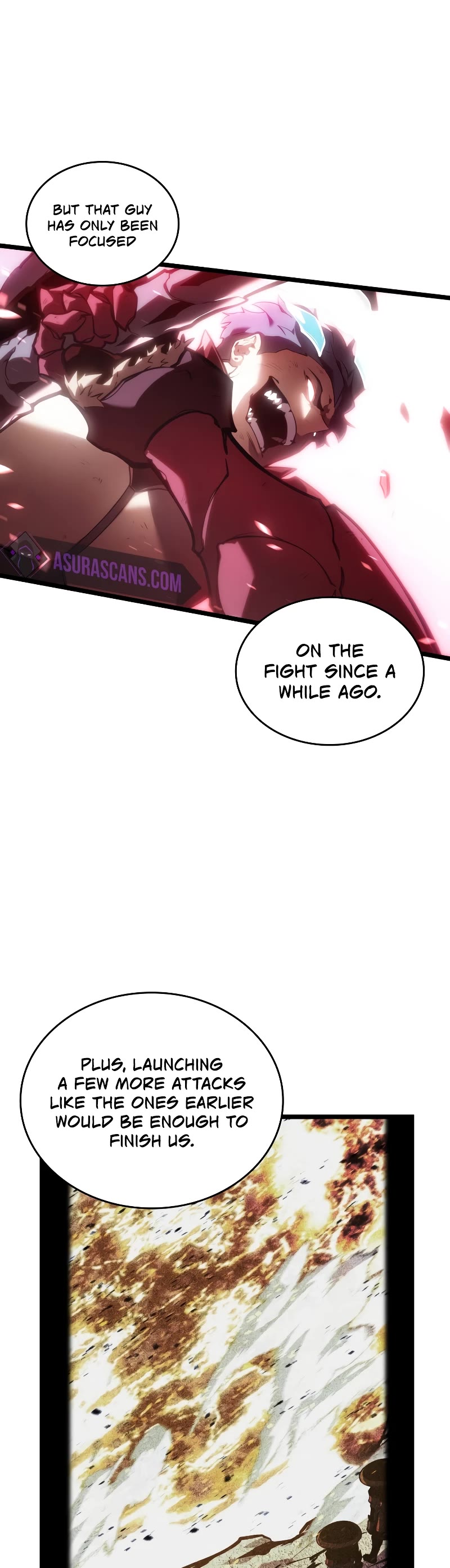Return of the SSS-Class Ranker Chapter 110 page 34 - Chapter 110