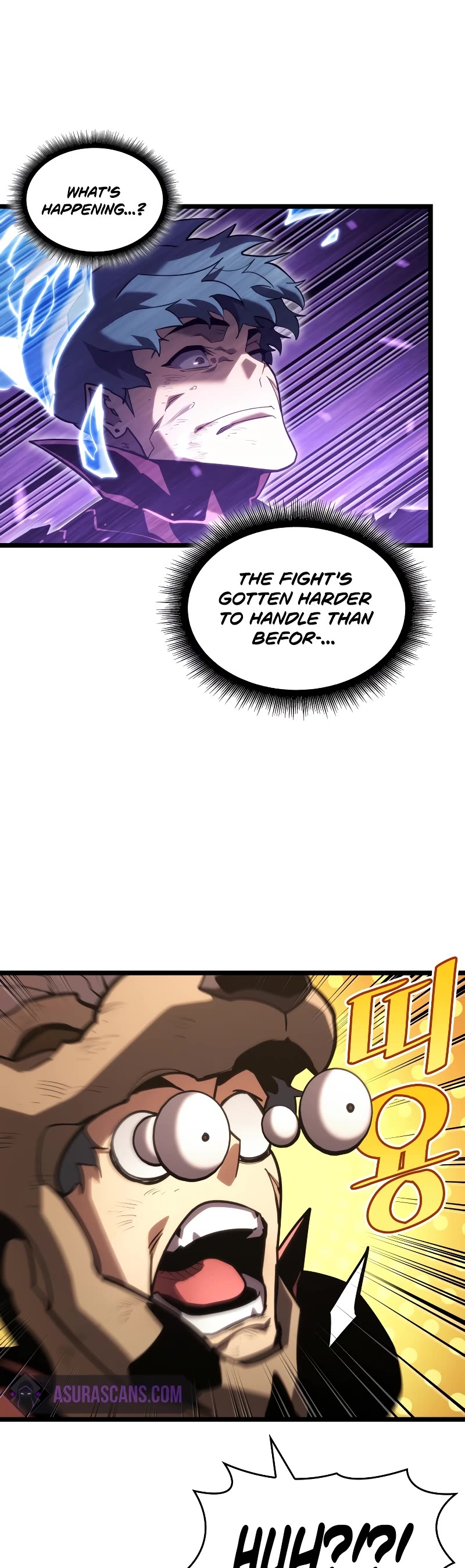 Return of the SSS-Class Ranker Chapter 110 page 38 - Chapter 110