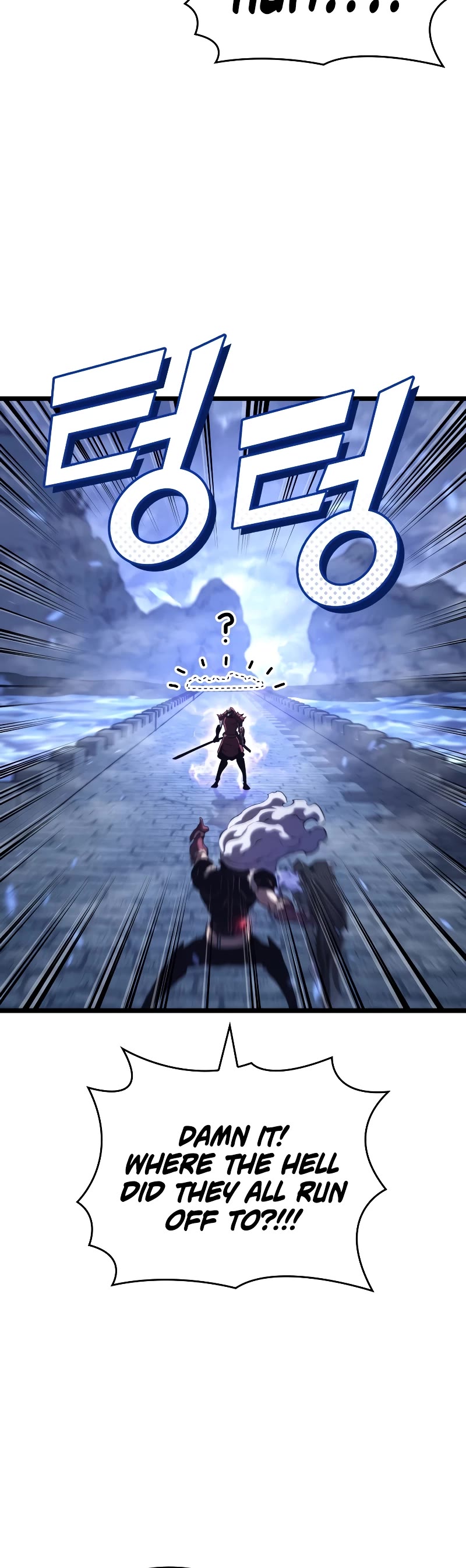 Return of the SSS-Class Ranker Chapter 110 page 39 - Chapter 110