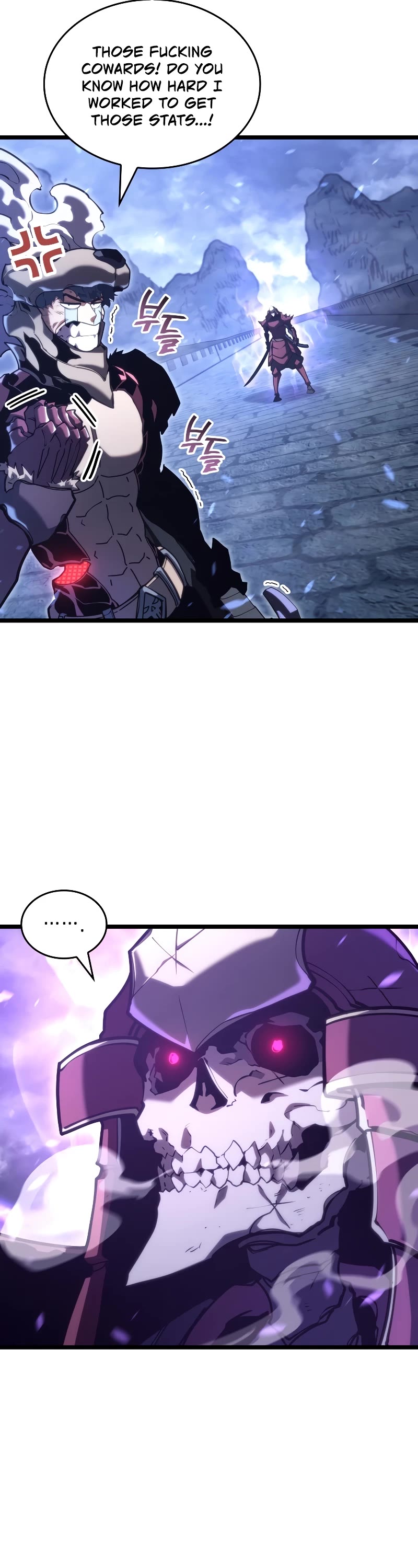 Return of the SSS-Class Ranker Chapter 110 page 40 - Chapter 110
