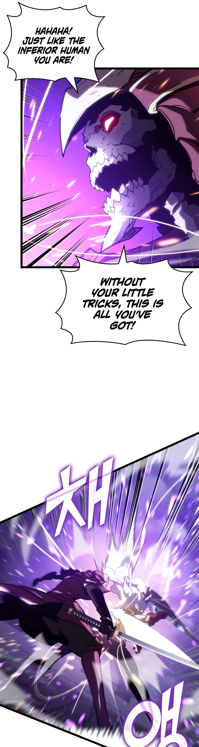 Return of the SSS-Class Ranker Chapter 110 page 44 - Chapter 110