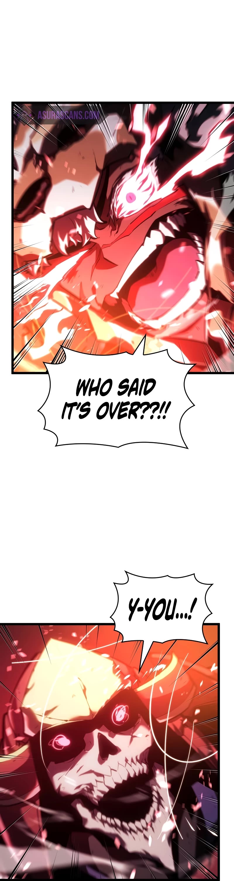 Return of the SSS-Class Ranker Chapter 111 page 19 - Chapter 111