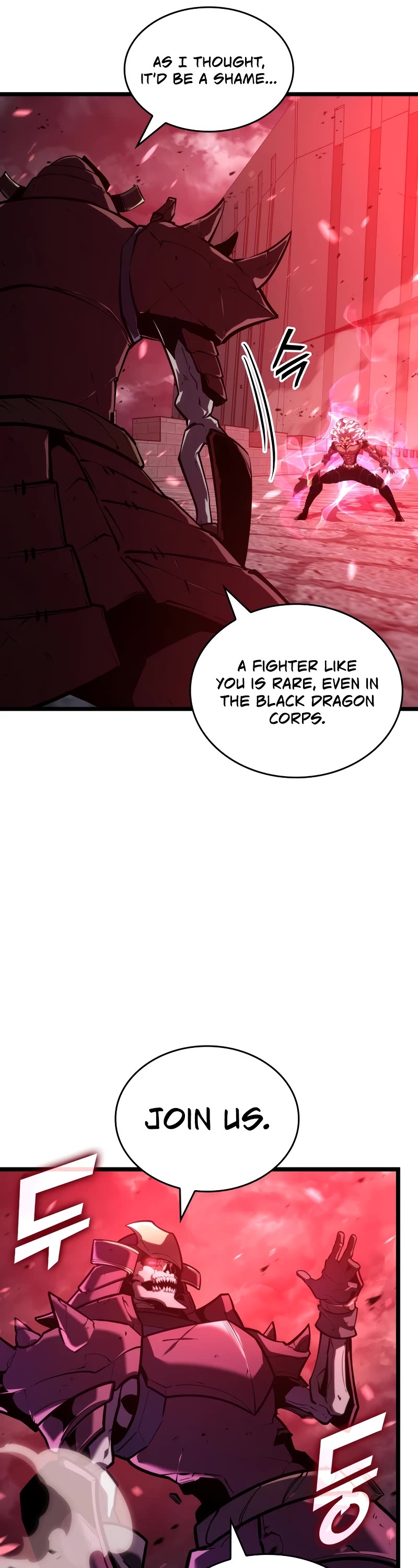 Return of the SSS-Class Ranker Chapter 111 page 22 - Chapter 111