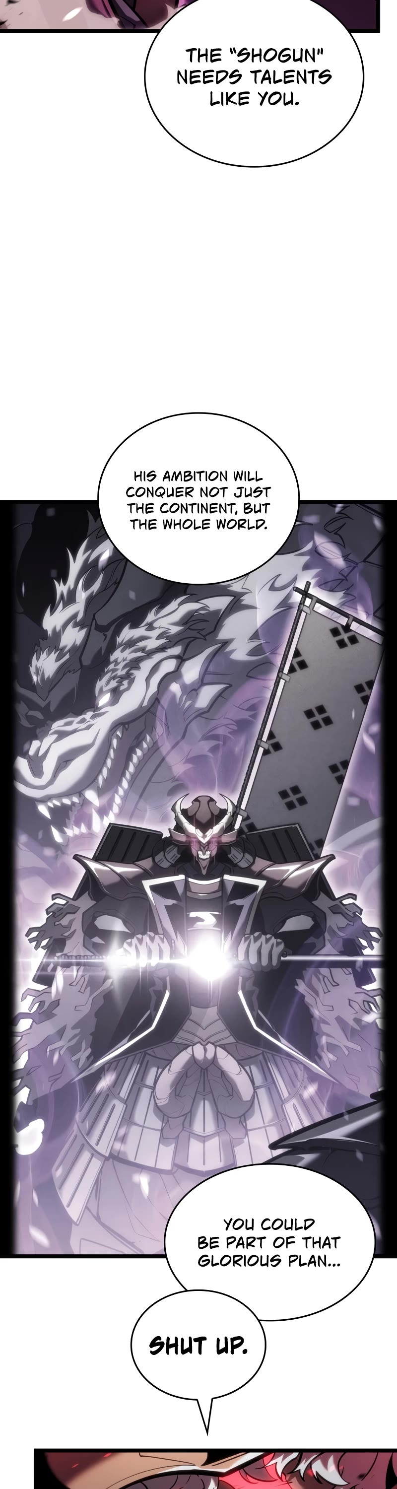 Return of the SSS-Class Ranker Chapter 111 page 23 - Chapter 111