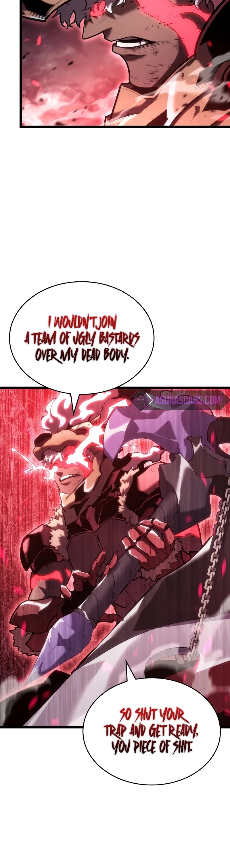 Return of the SSS-Class Ranker Chapter 111 page 24 - Chapter 111